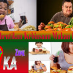 Cara Menghentikan Kebiasaan Makan Berlebihan