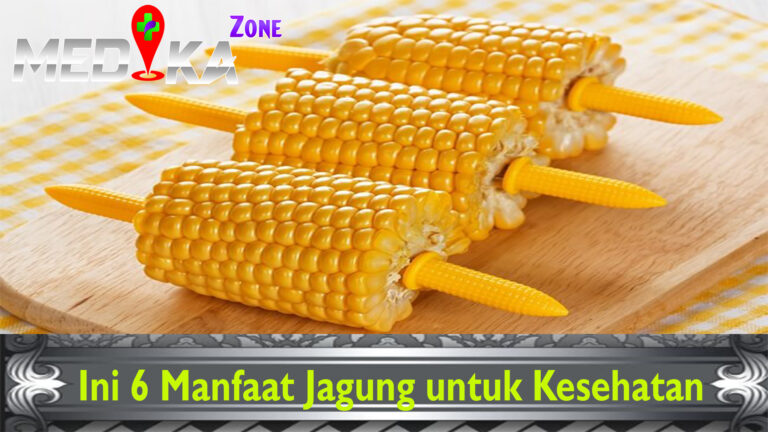 Ini 6 Manfaat Jagung untuk Kesehatan