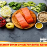 5 Pilihan Makanan Sehat untuk Penderita Kolesterol Tinggi