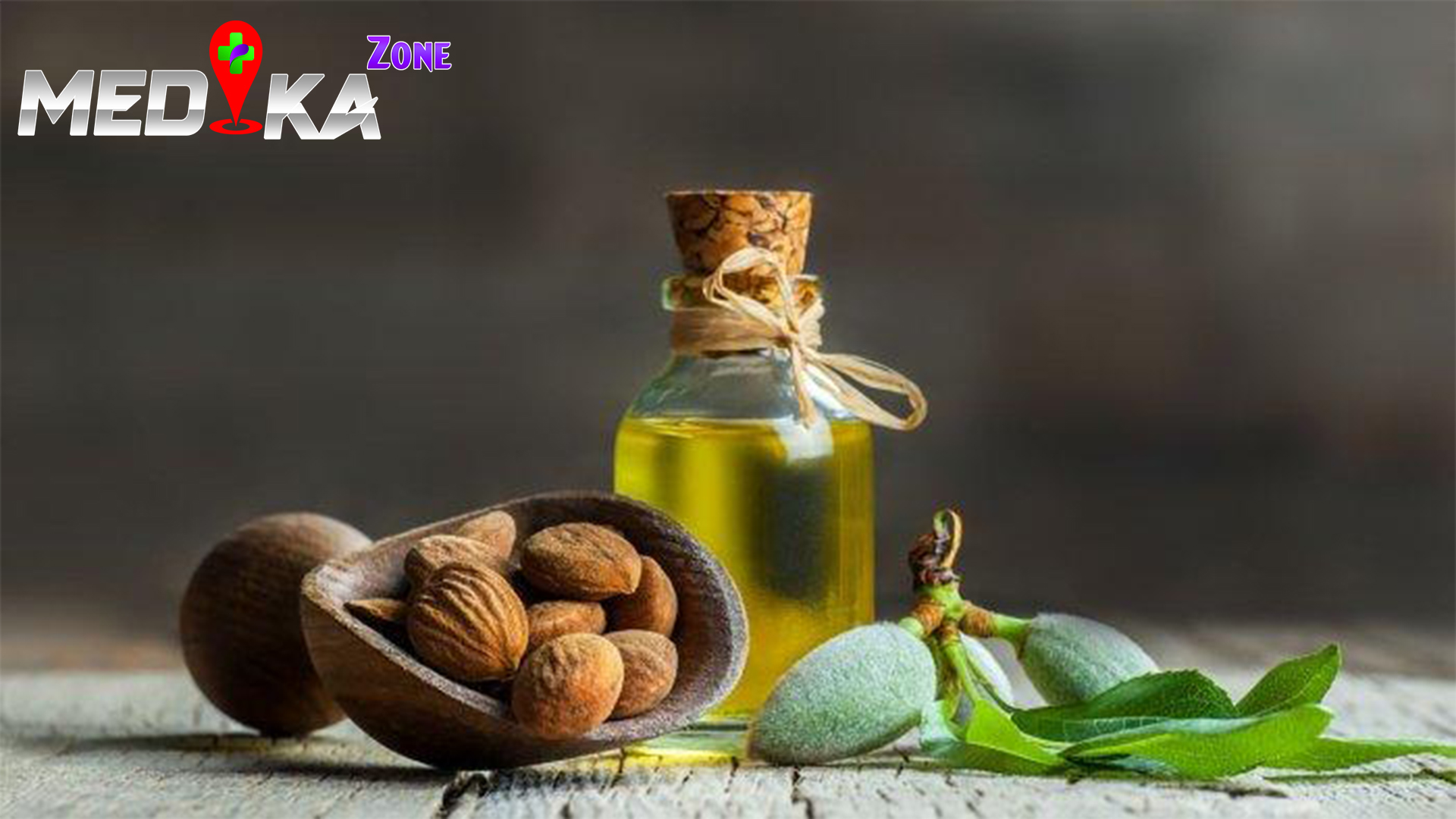 Minyak Almond, Sumber Lemak Sehat yang Kaya Manfaat