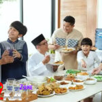 Evaluasi Pola Makan Pasca-Lebaran