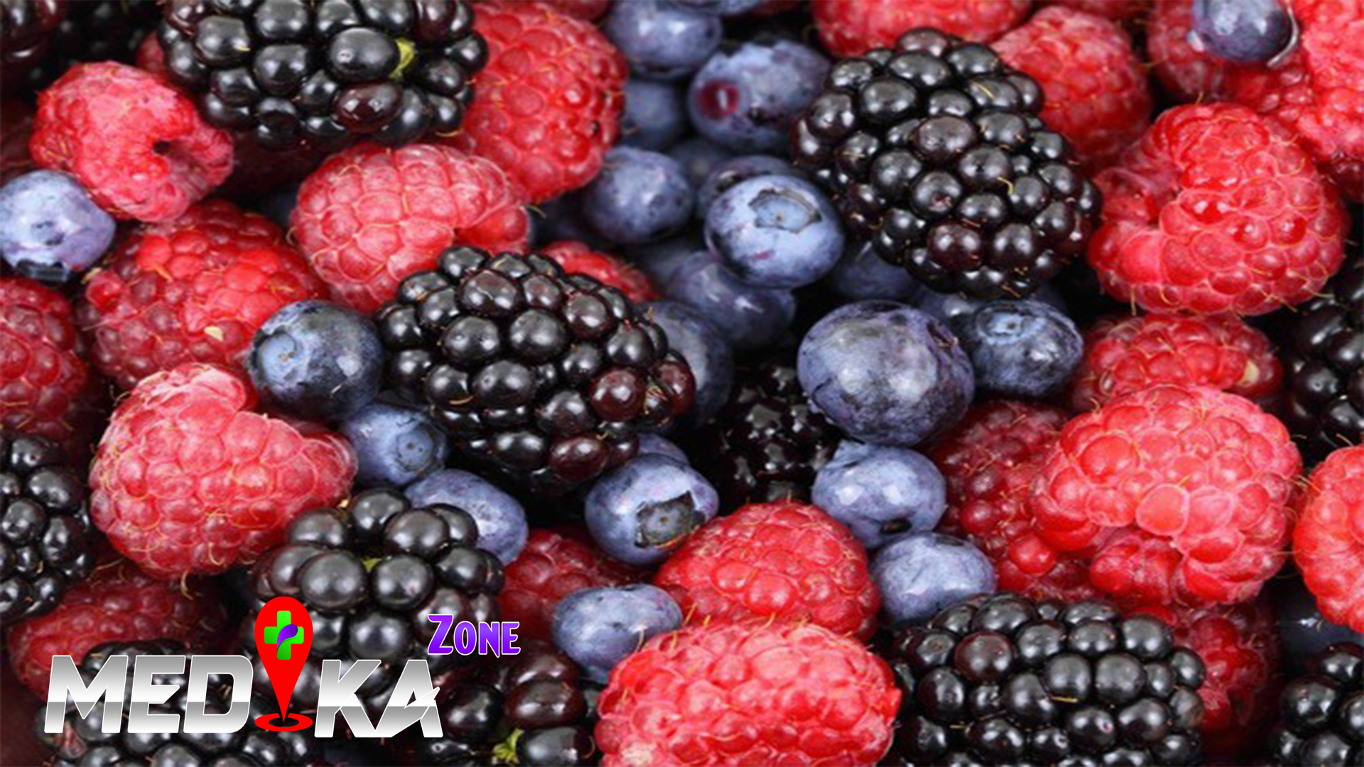 Buah Blackberry, Ragam Nutrisi dan Manfaatnya untuk Tubuh