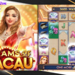 Cara Bermain Slot Dreams of Macau